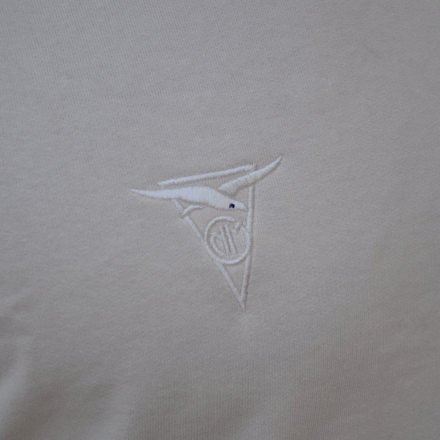 Sweat Beige Puma Unisexe