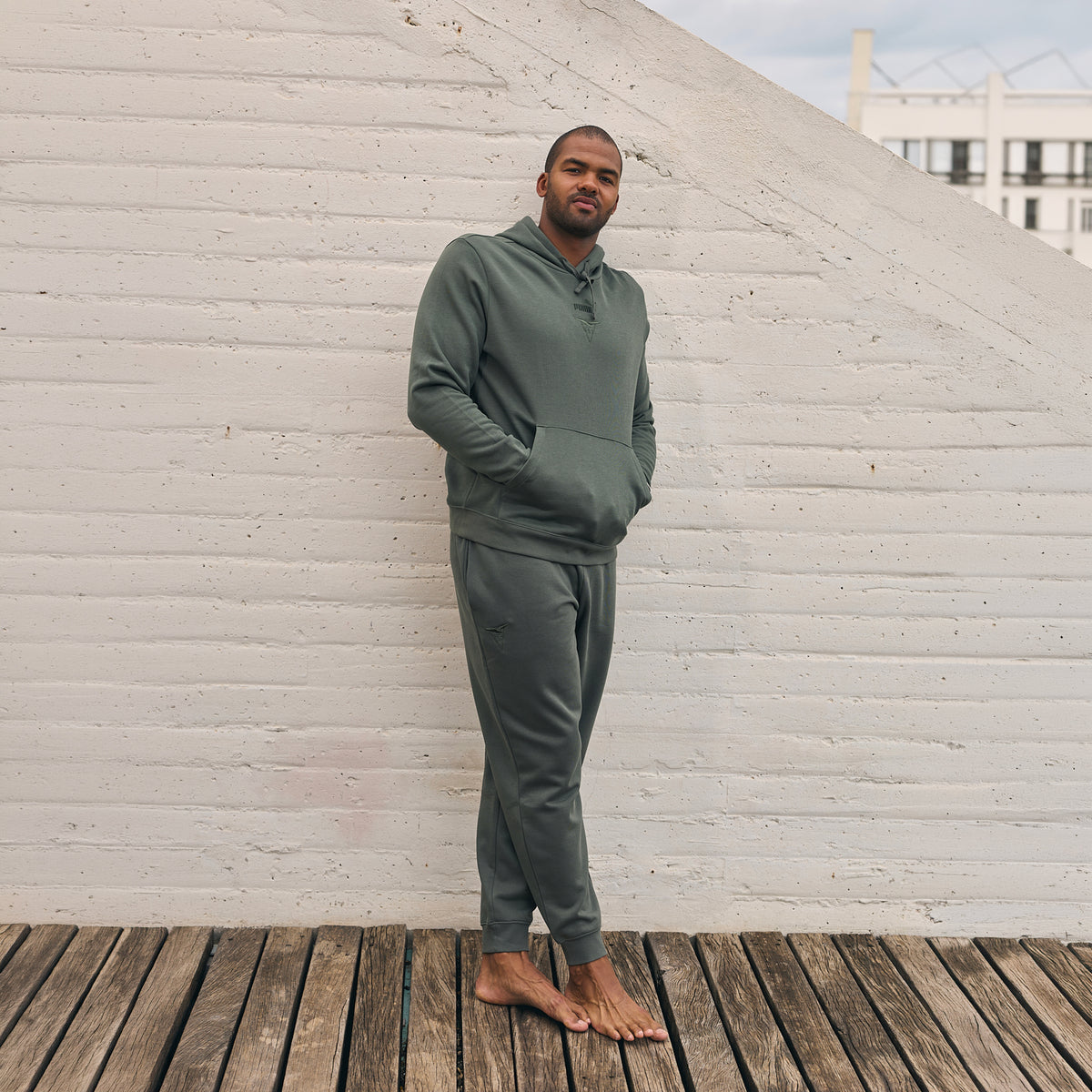 Bas de survêtement Homme PUMA x CNM