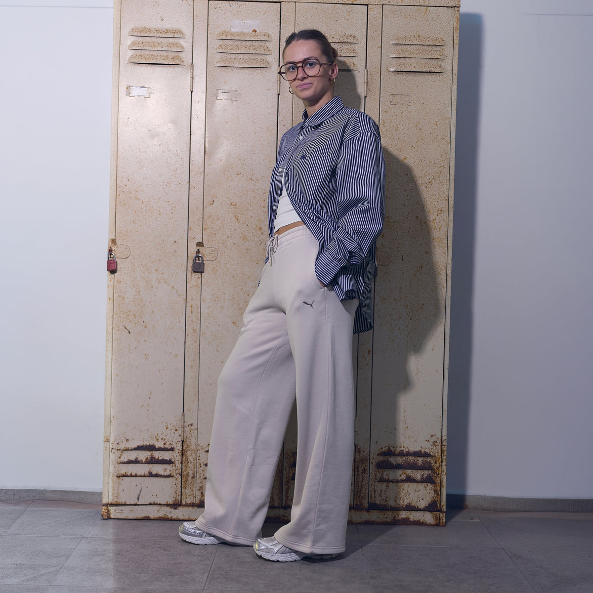 Bas de survêtement PUMA x CNM - Femme