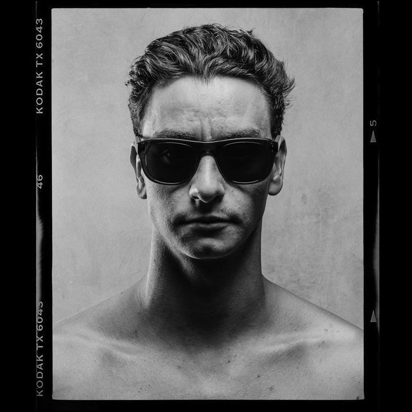 Lunettes de soleil STEVEMCQUEEN X CNM