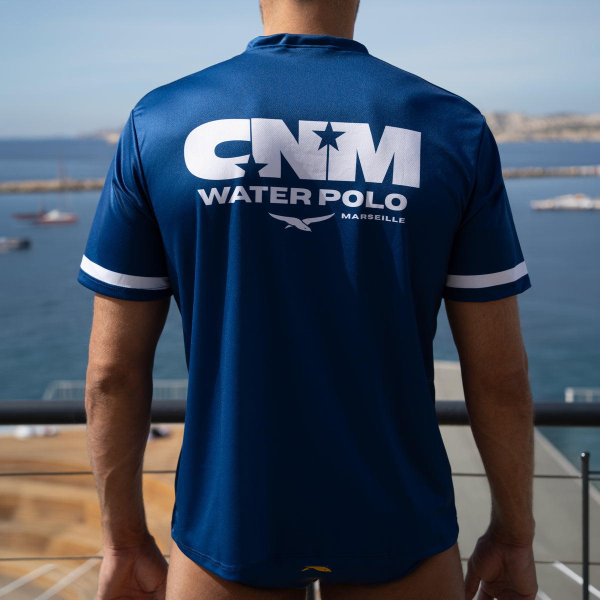 T-Shirt CNM Training 26/27