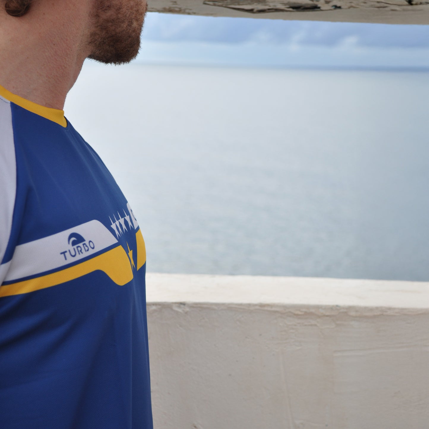 T-SHIRT Cercle des Nageurs de Marseille - Water Polo - TURBO