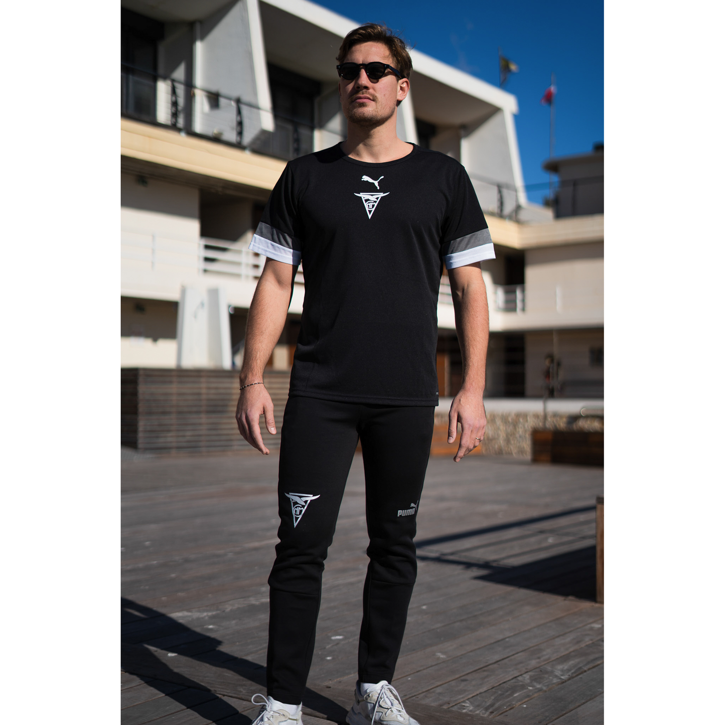 T-shirt Rise, Puma x CNM (unisexe)