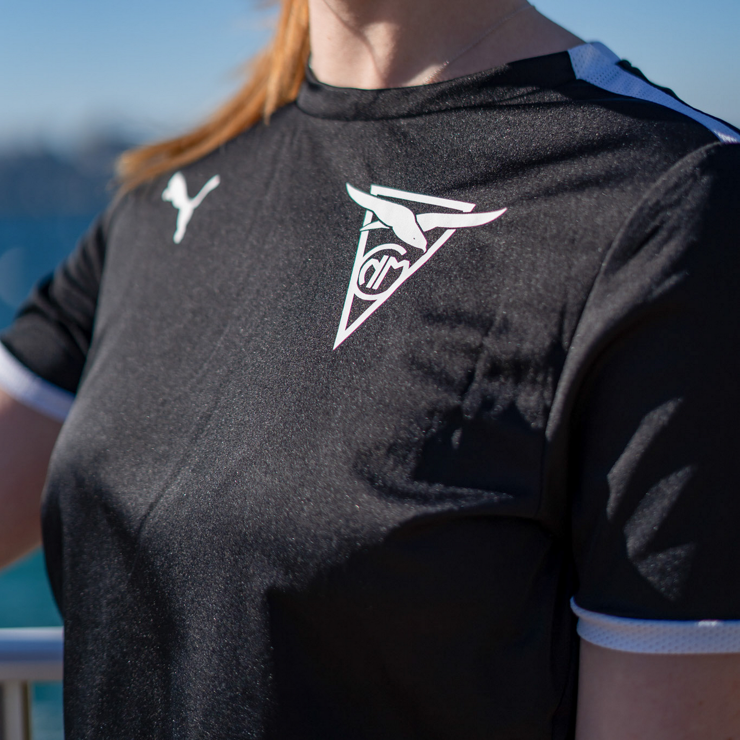 T-shirt Liga, Puma x CNM