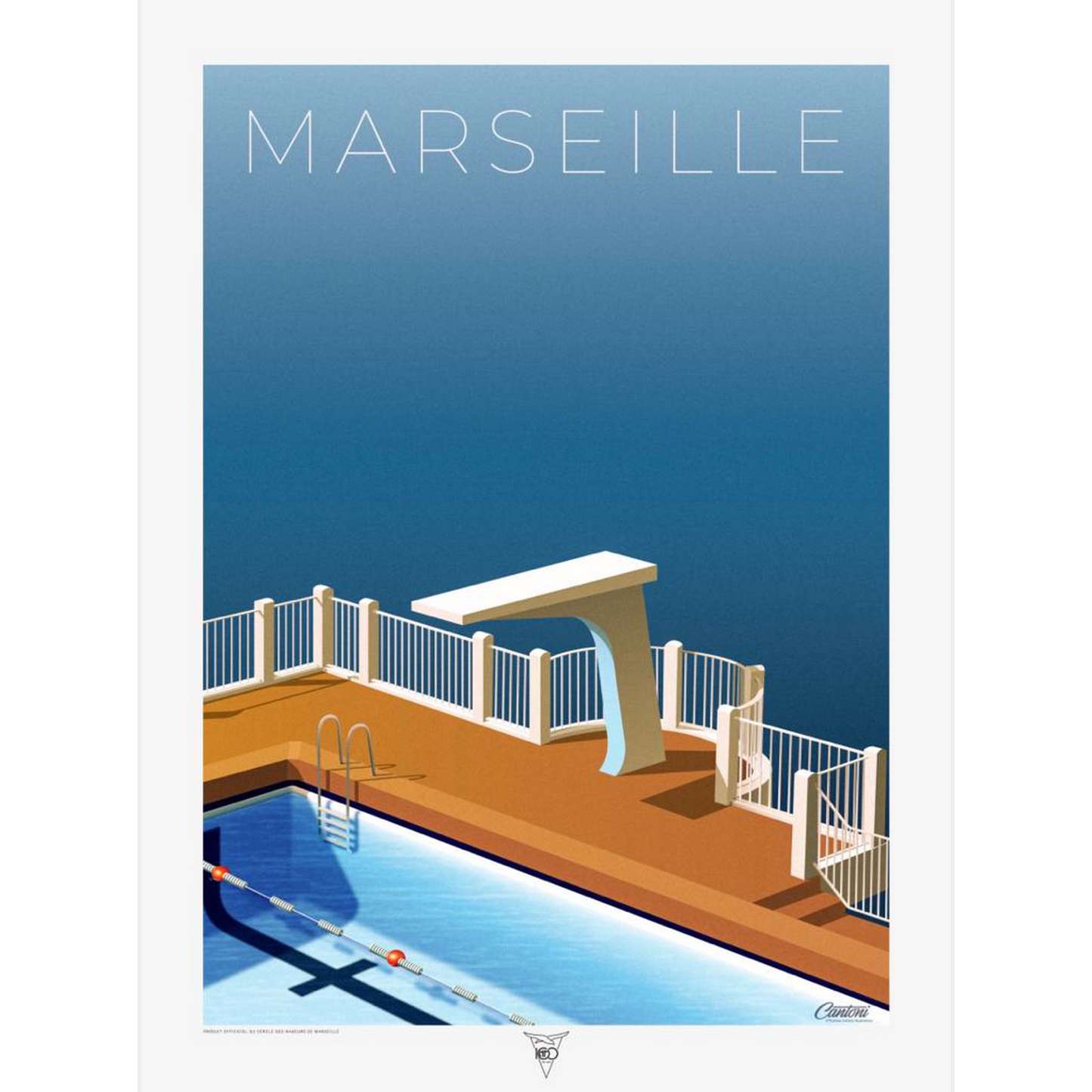 Affiches, CNM