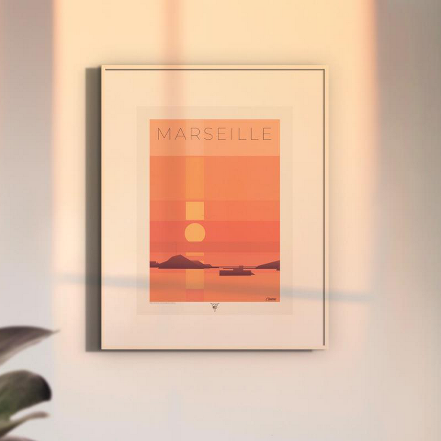 Affiches, CNM