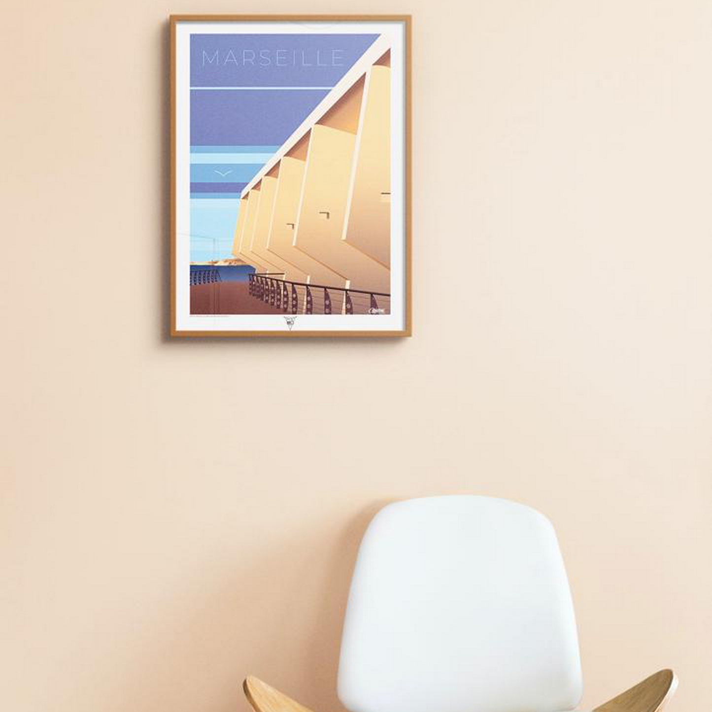 Affiches, CNM