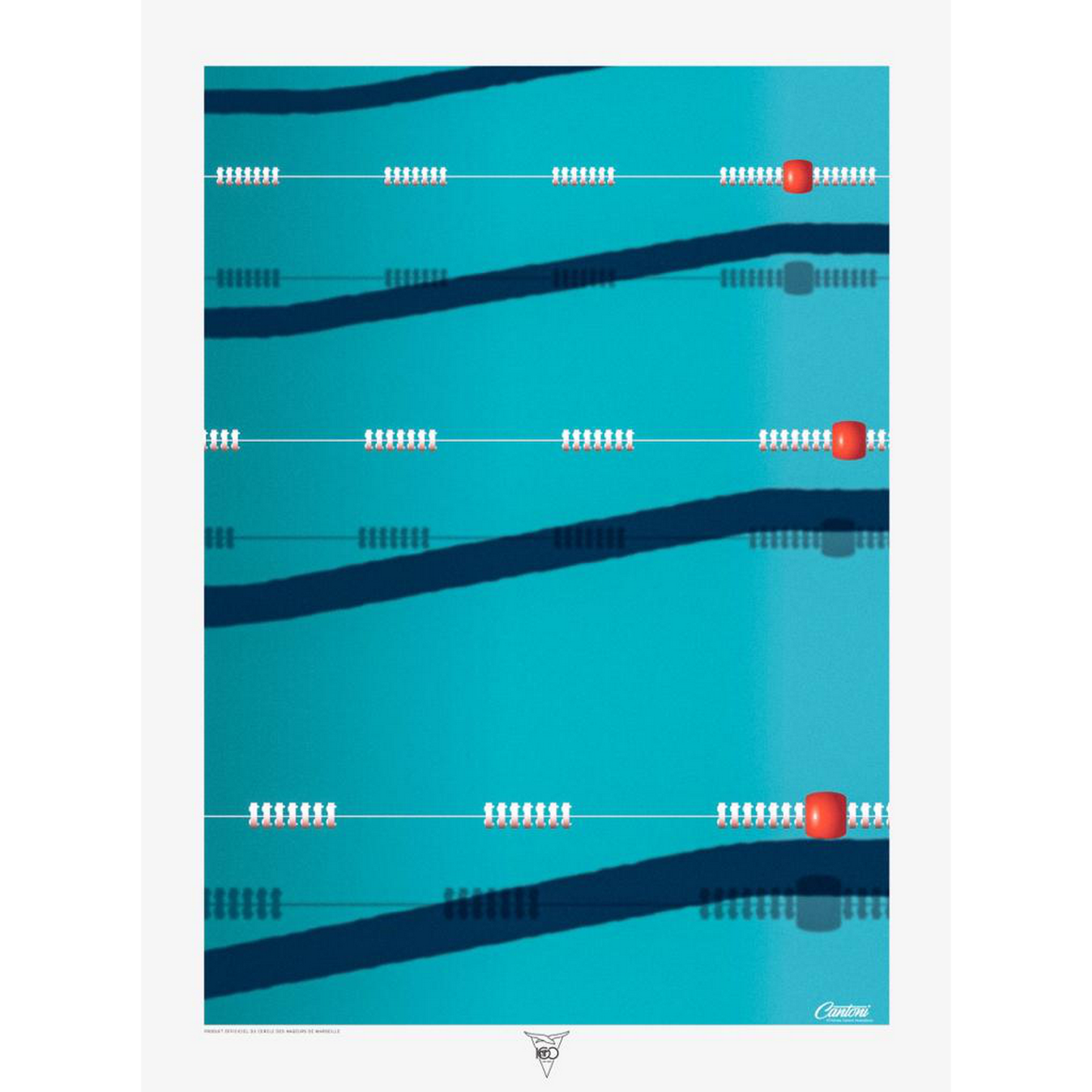 Affiches, CNM