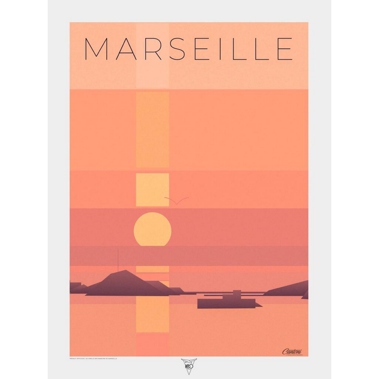Affiches, CNM