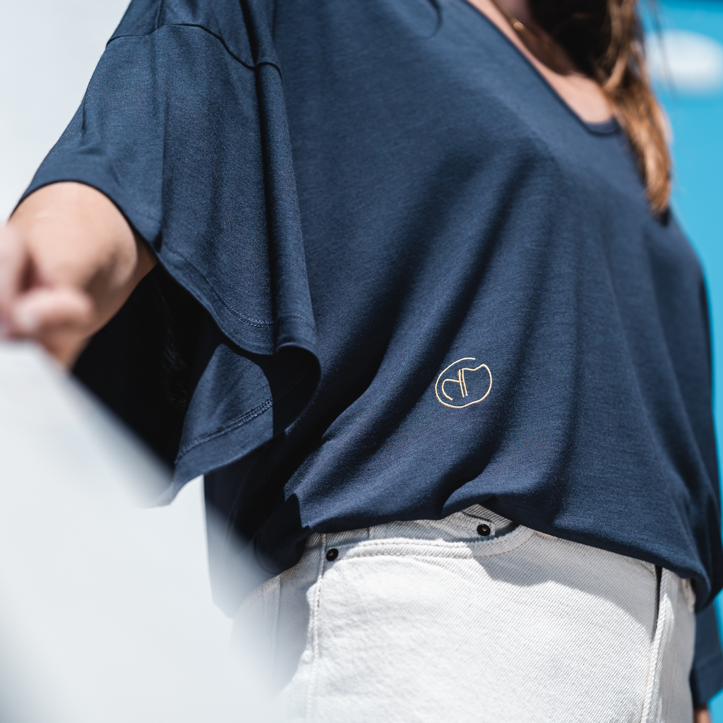 TSHIRT MARIE - MAEVY x CNM