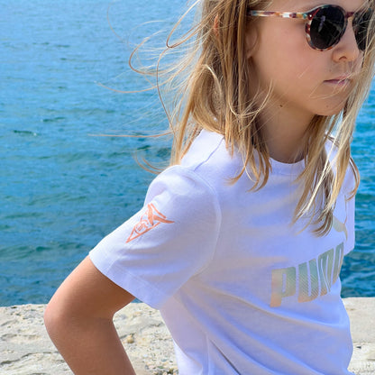 T-shirt fille, PUMA x CNM