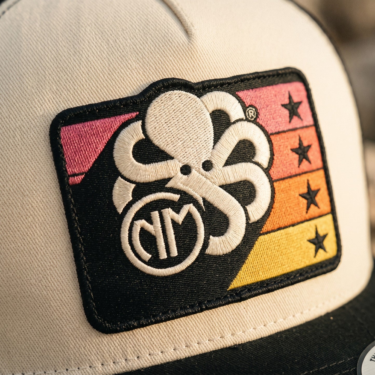 Casquette Trucker - JONSEN ISLAND X CNM - 2026
