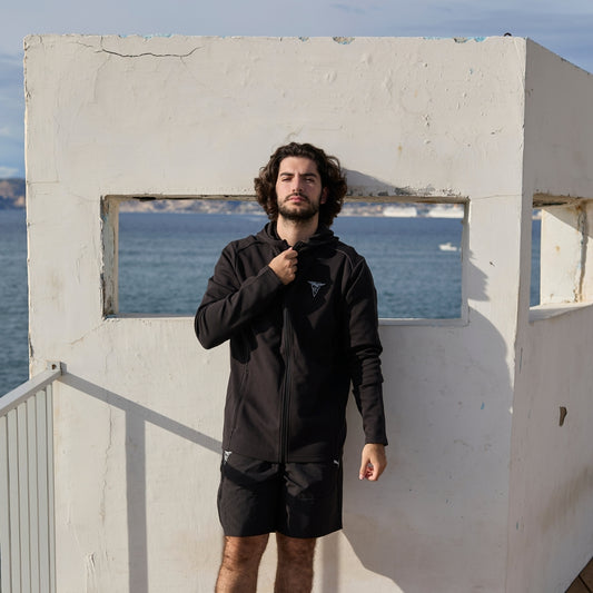 Hoodie Zip Final, Puma (Unisexe)