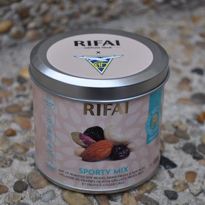 Mélange Énergétique Sporty, RIFAI X CNM