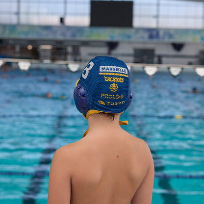 Bonnet Water Polo Turbo CNM Enfant