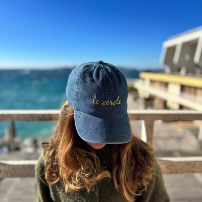 Casquette cnm kid Le cercle