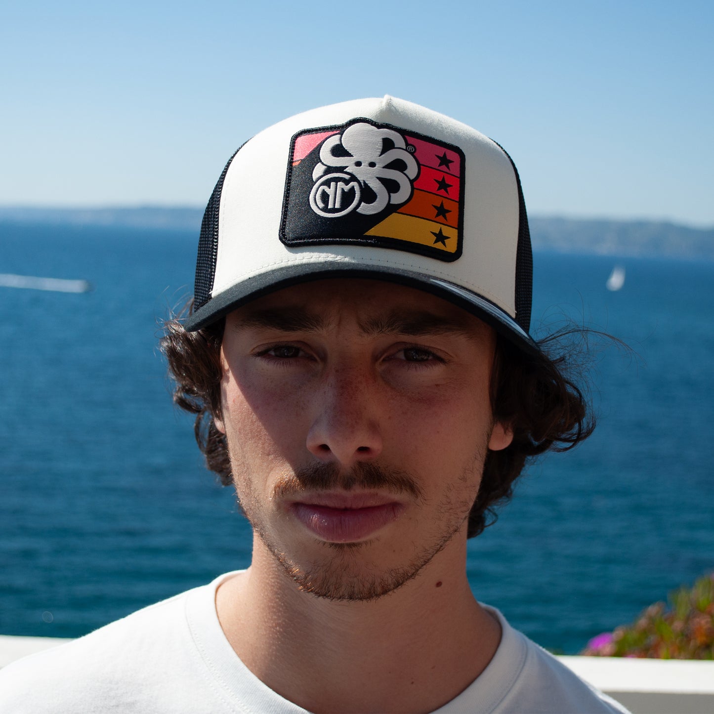 Casquette Trucker - JONSEN ISLAND X CNM - 2026
