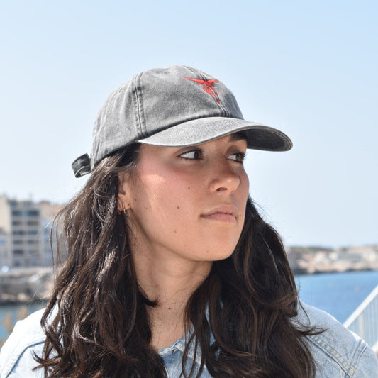 Casquette CNM, Mouette (adulte)