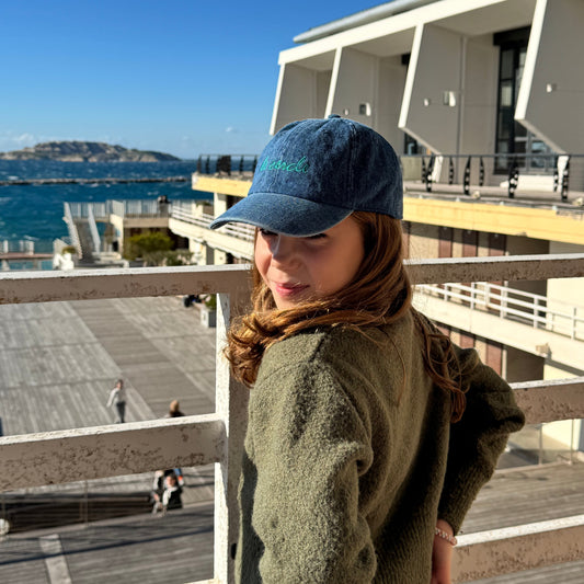 Casquette cnm kid Le cercle