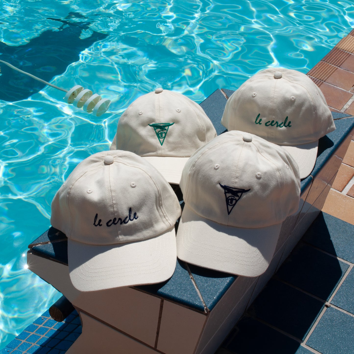 Casquette CNM Beige - Adulte