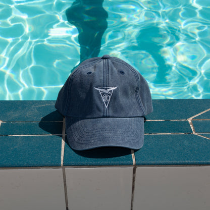 Casquette CNM Denim Foncée - Adulte