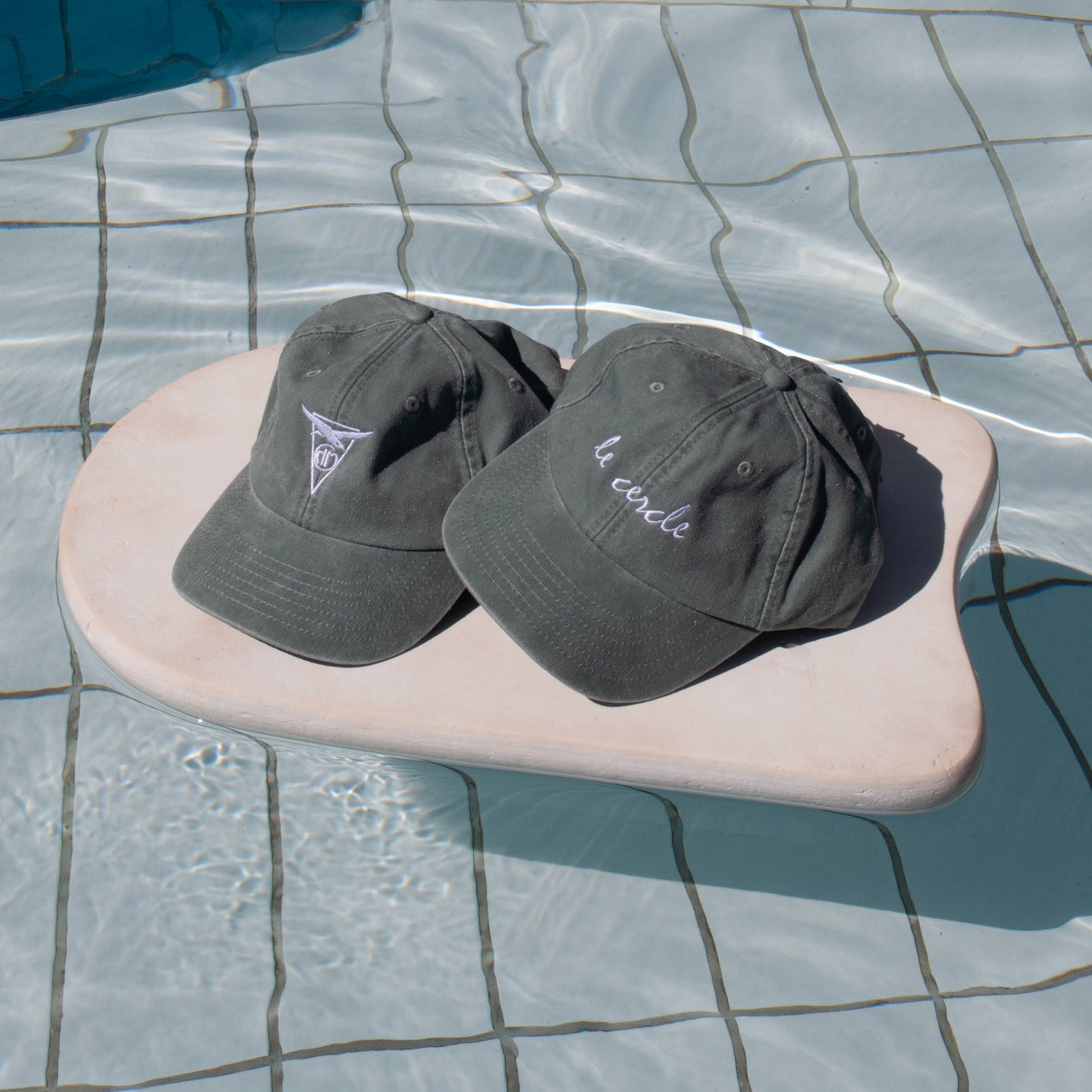 Casquette CNM Kaki - Enfant