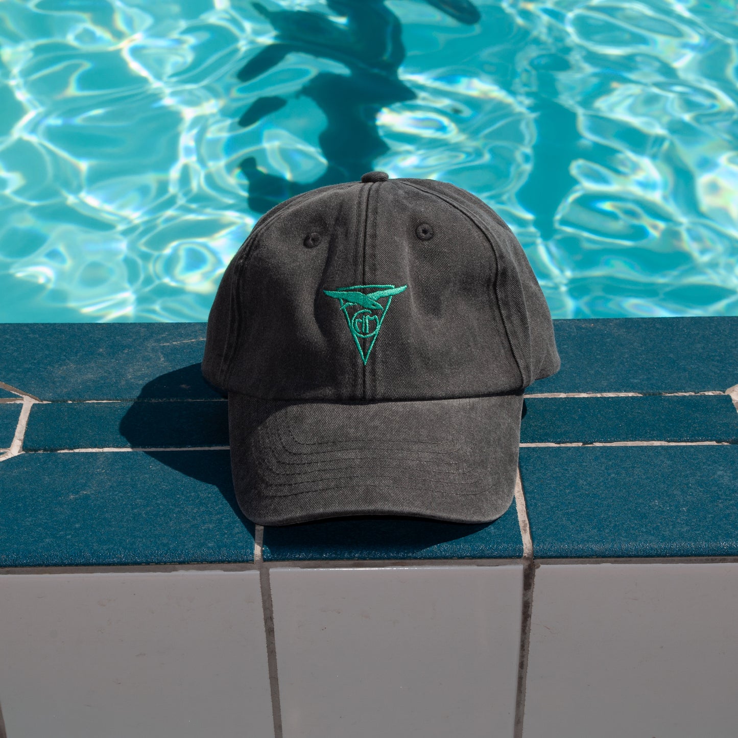 Casquette CNM Noir - Adulte