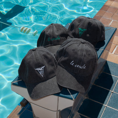 Casquette CNM Noir - Adulte