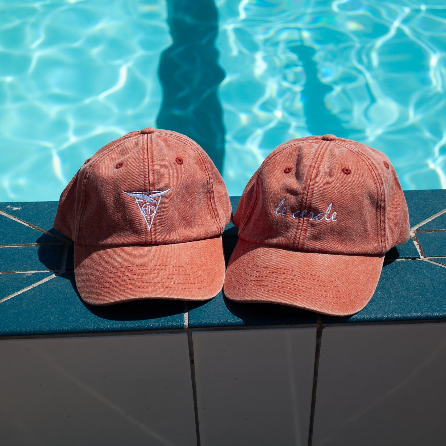 Casquette CNM Orange - Adulte