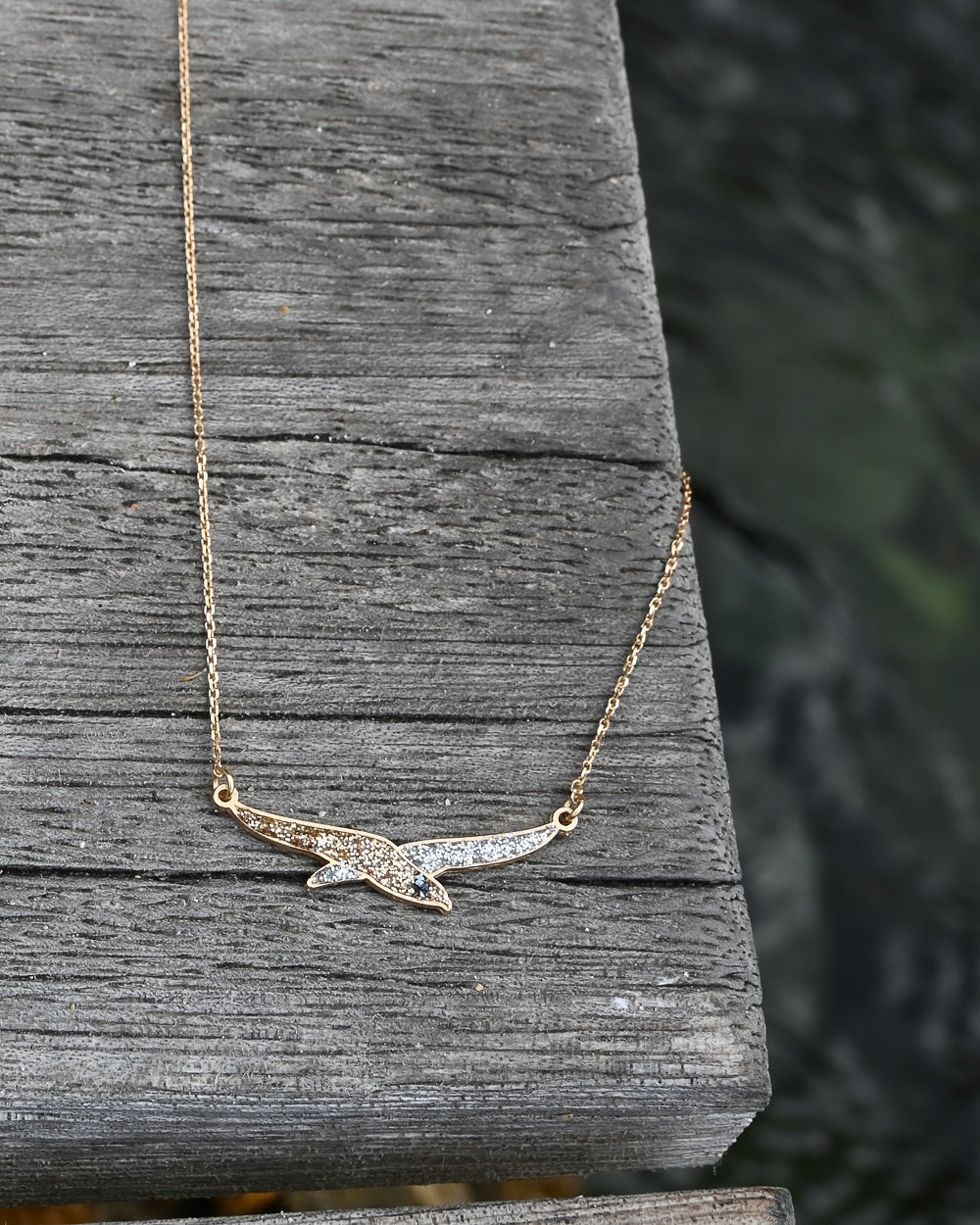 Collier Lsonge x CNM - Mouette