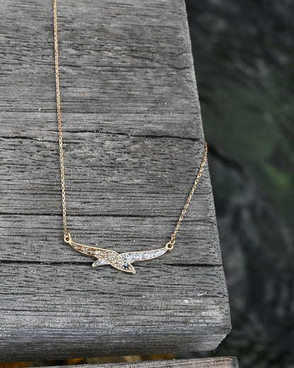 Collier Lsonge x CNM - Mouette