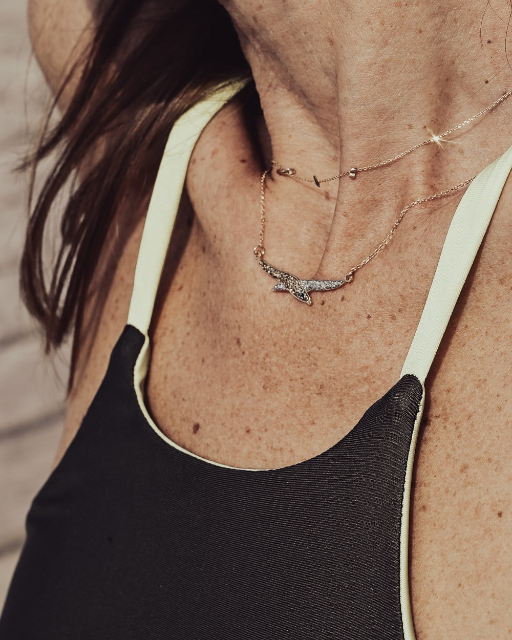 Collier Lsonge x CNM - Mouette