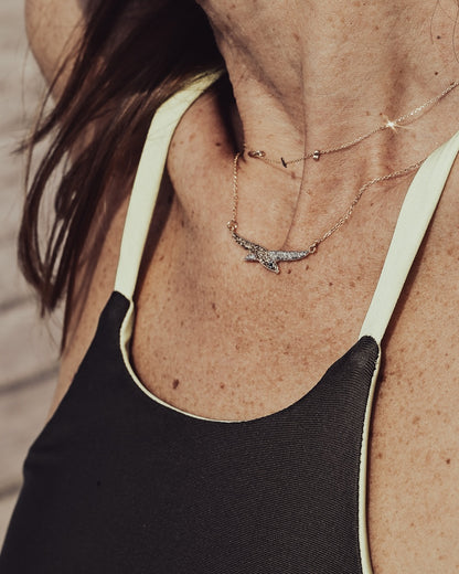 Collier Lsonge x CNM - Mouette