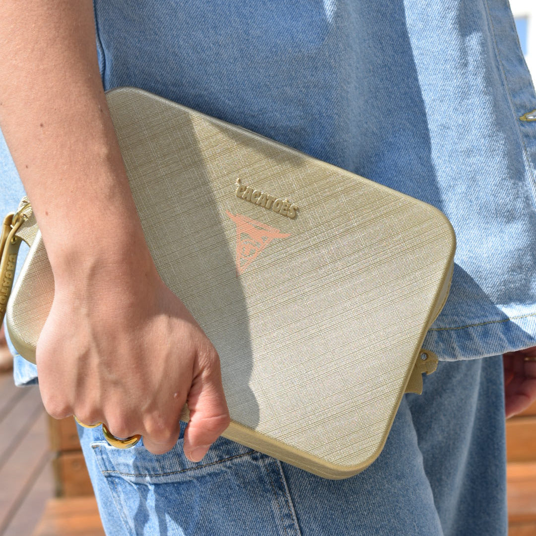 Pochette, Cacatoes x CNM
