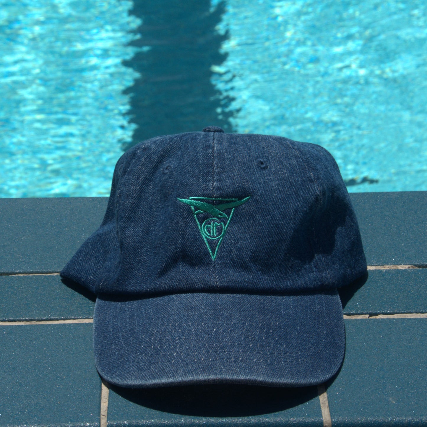 CASQUETTE CNM 2026 JEANS FONCE -ADULTE