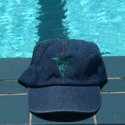 CASQUETTE CNM 2026 JEANS FONCE -ADULTE