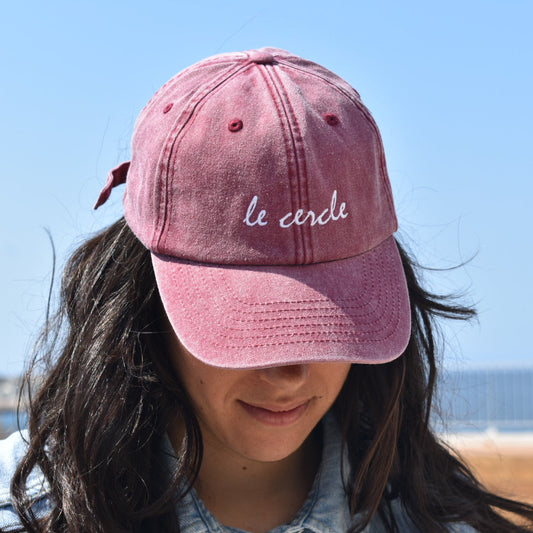 Casquette CNM, Le Cercle (adulte)