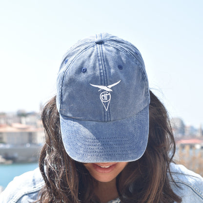 Casquette CNM, Mouette (adulte)