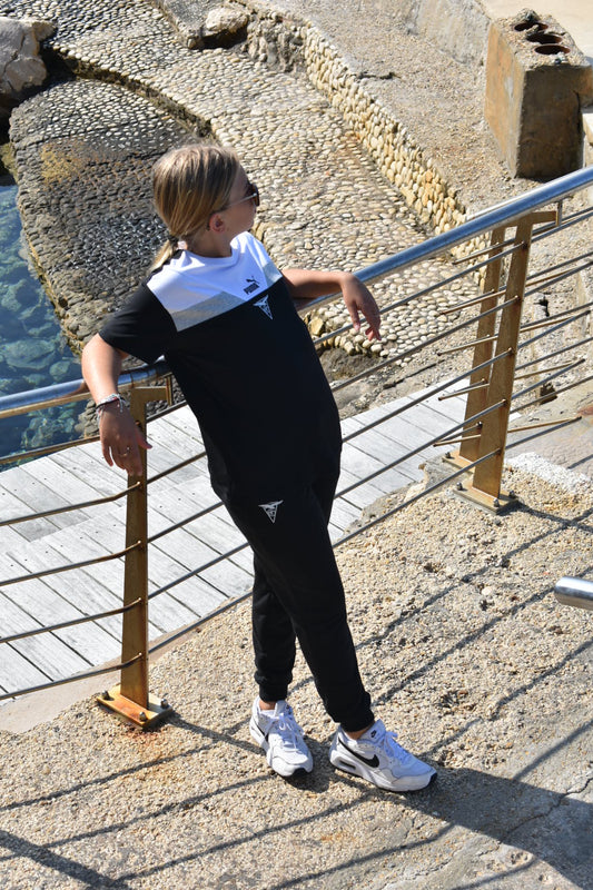 T-Shirt Blanc Power, Puma