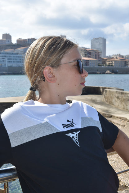 T-Shirt Blanc Power, Puma