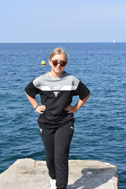 T-Shirt Gris Power, Puma