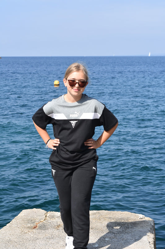 T-Shirt Gris Power, Puma