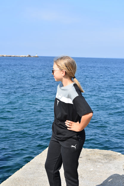 T-Shirt Gris Power, Puma