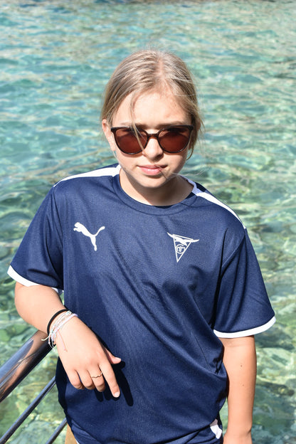 T-shirt Teamrise, Puma