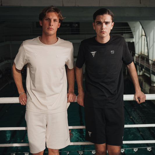 T-shirt Training 1/4 zip, Puma x CNM