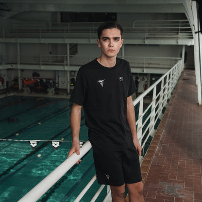 T-shirt Training 1/4 zip, Puma x CNM