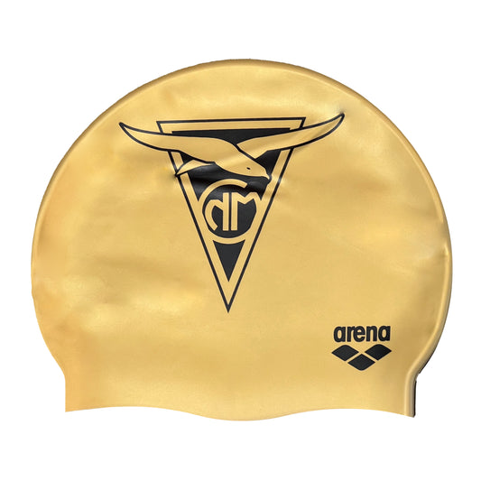 Bonnet de bain Gold, Arena