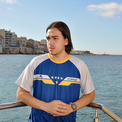 T-SHIRT CNM TURBO