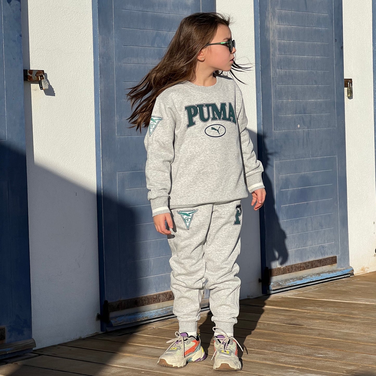 Jogging Puma X CNM (enfant)