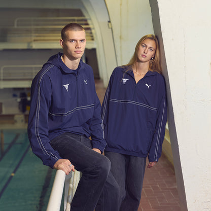 Hoodie zip Unisexe PUMA x CNM - Unisexe